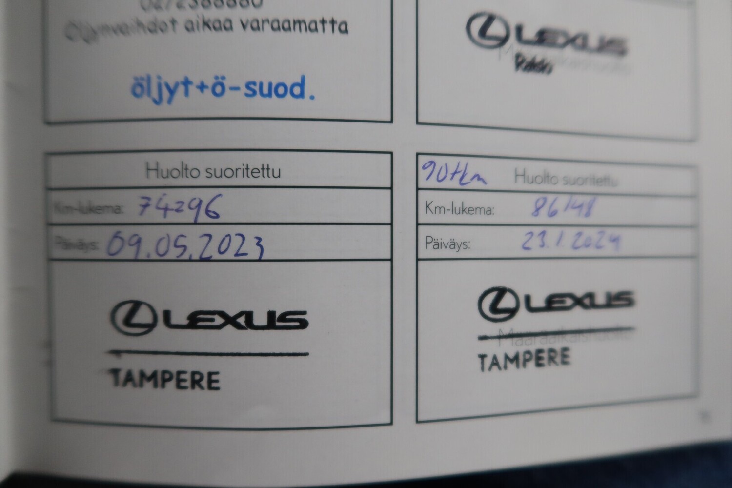 Lexus NX vaihtoauto