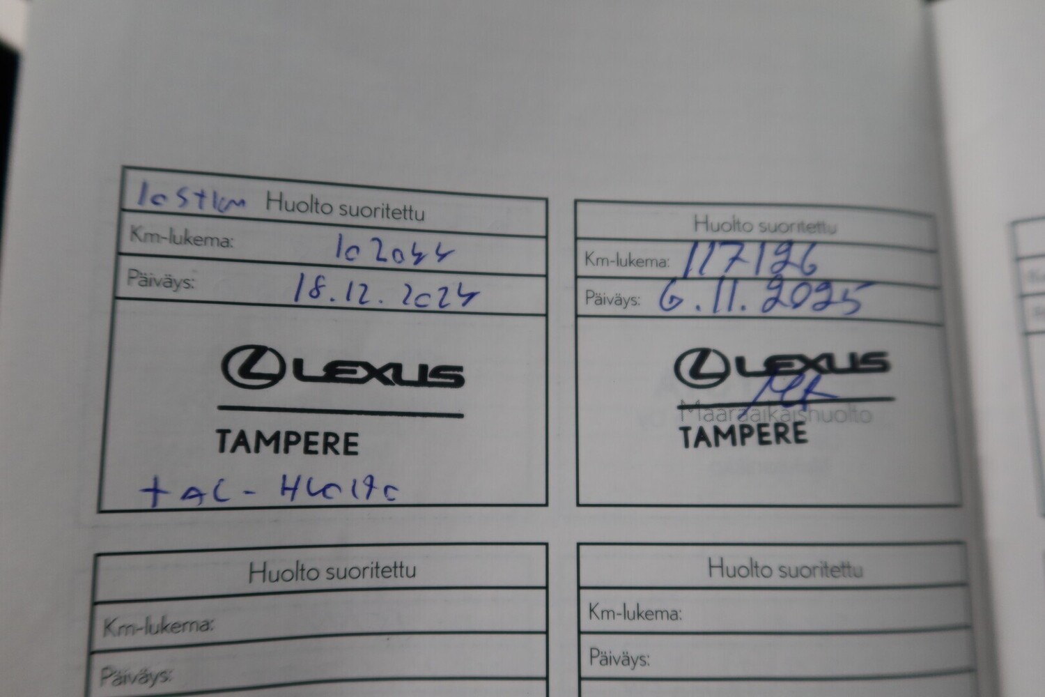 Lexus NX vaihtoauto