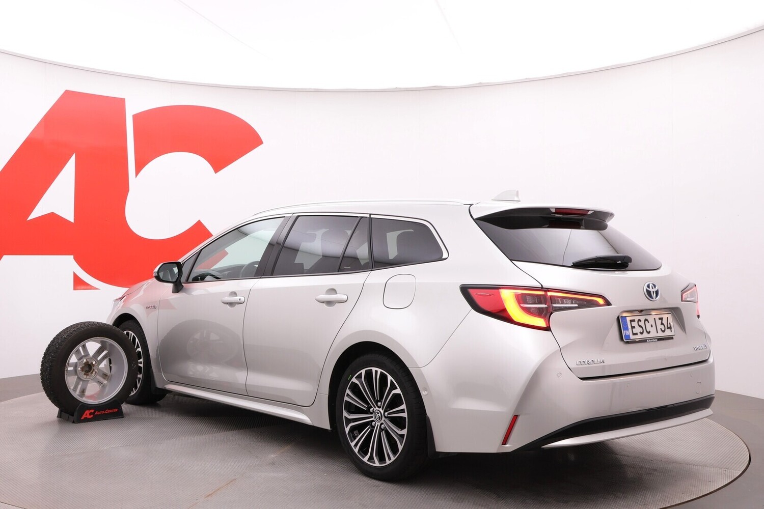 Toyota Corolla vaihtoauto