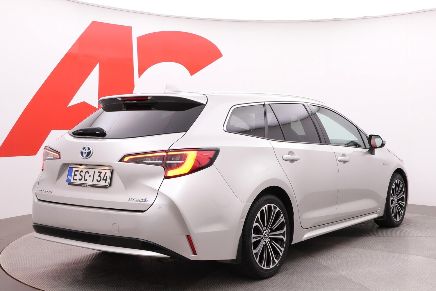 Toyota Corolla vaihtoauto