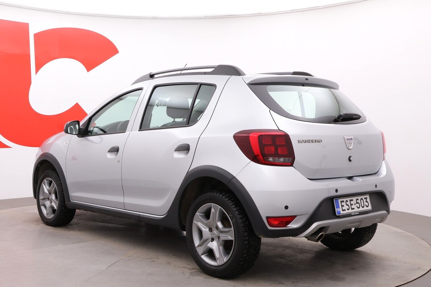 Dacia Sandero vaihtoauto