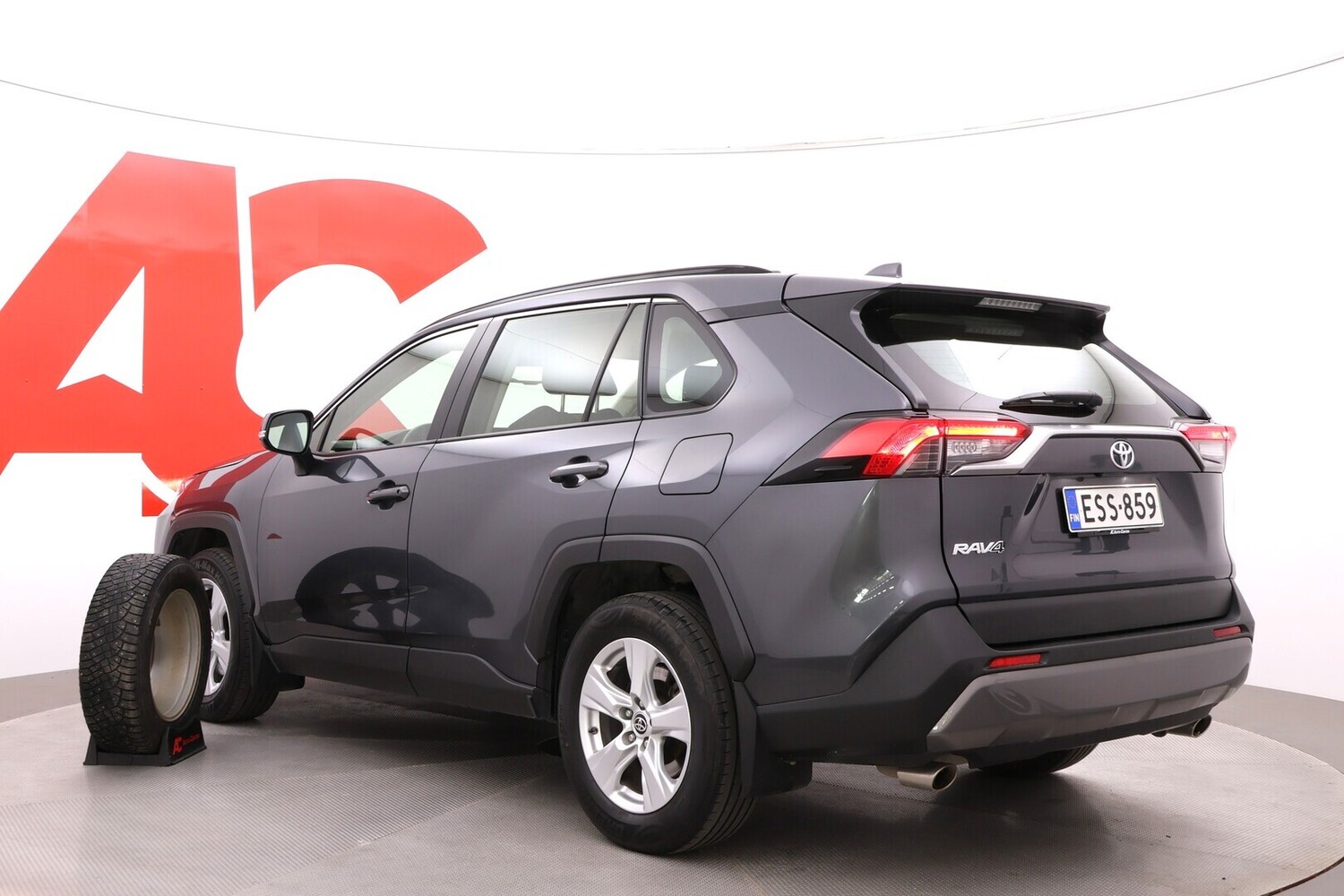 Toyota RAV4 vaihtoauto