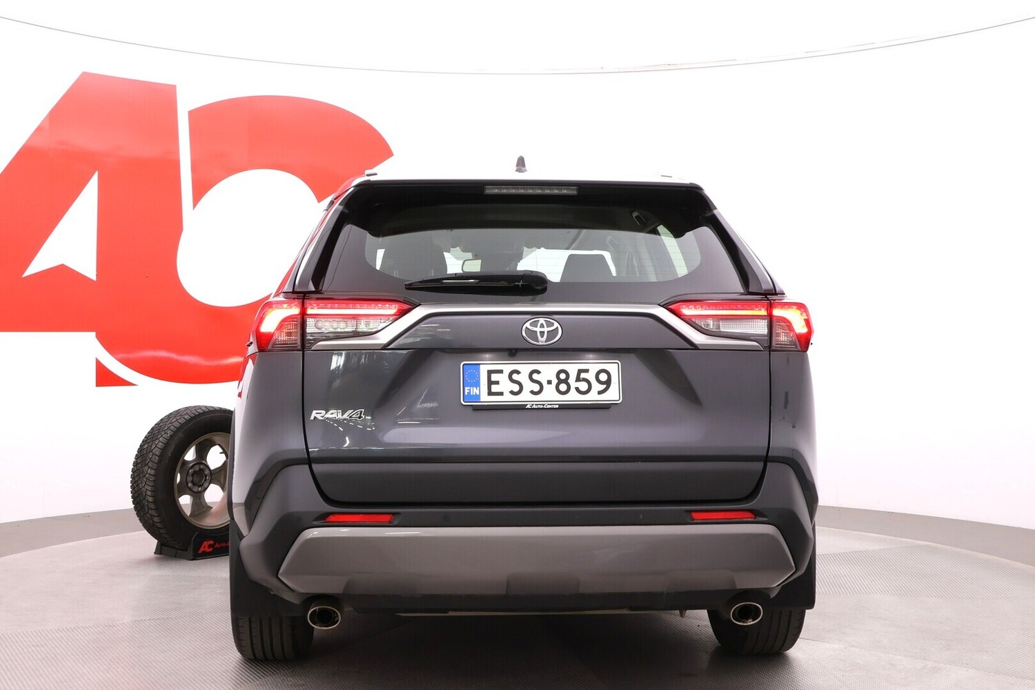 Toyota RAV4 vaihtoauto
