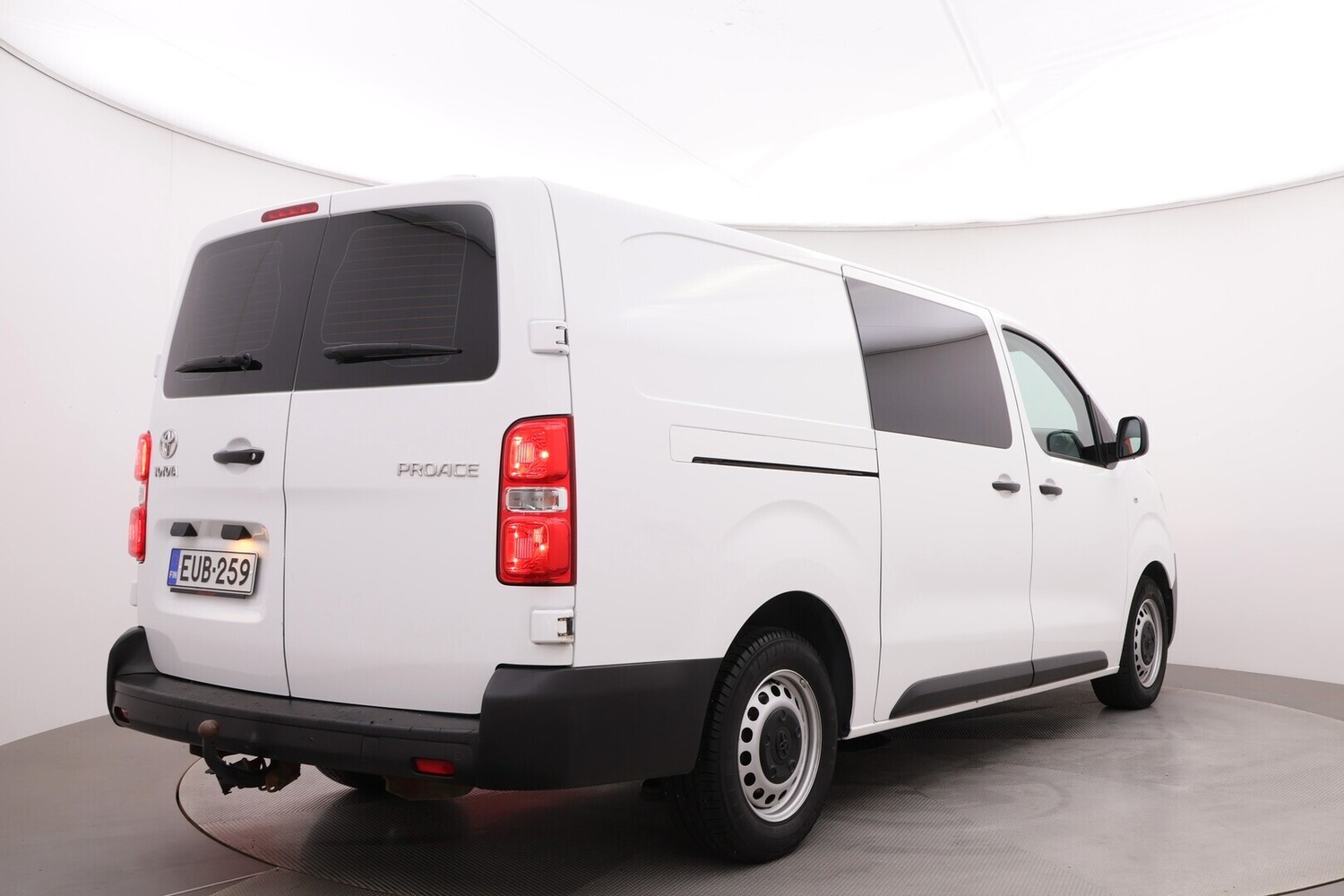 Toyota Proace vaihtoauto