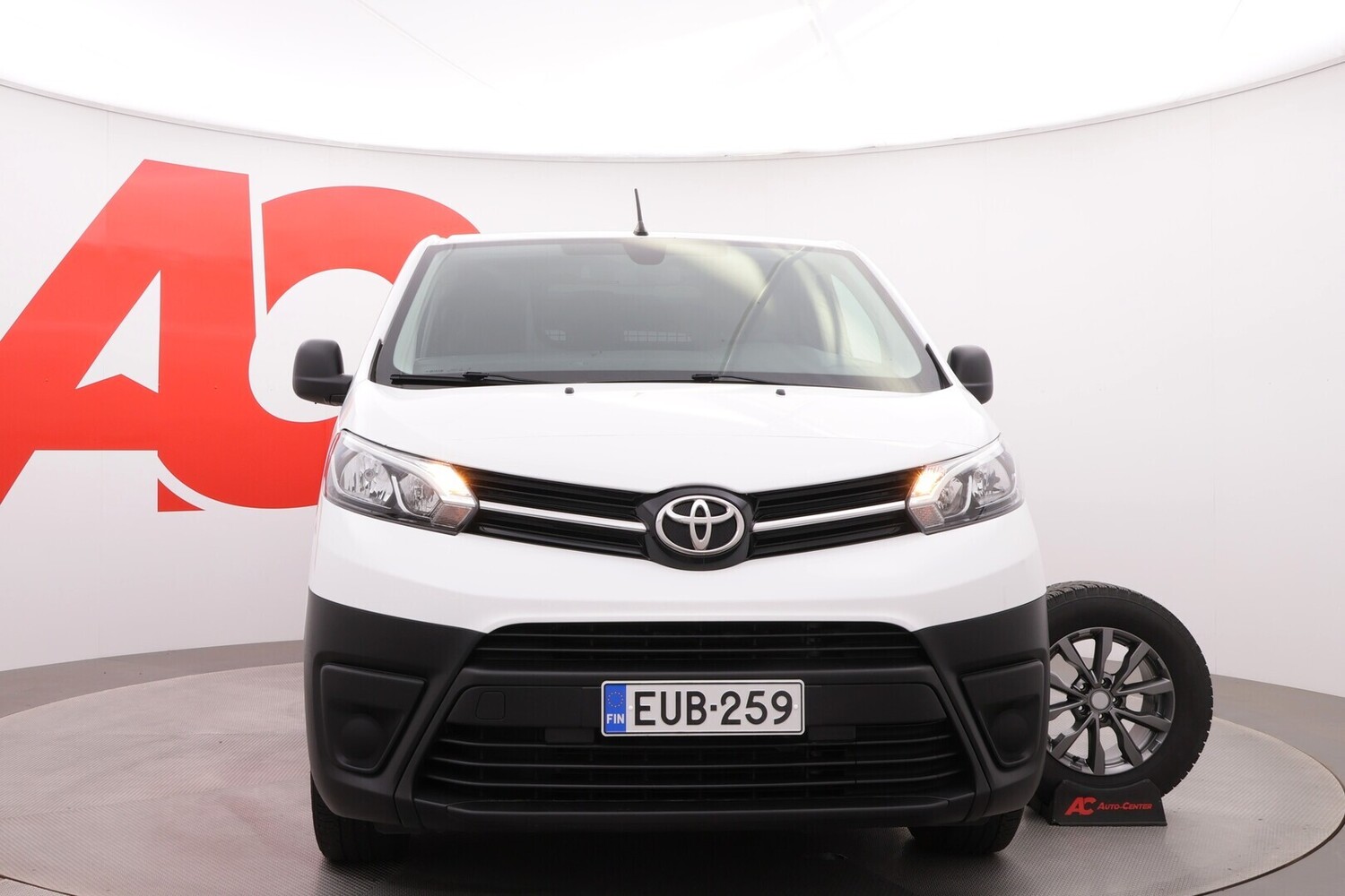 Toyota Proace vaihtoauto