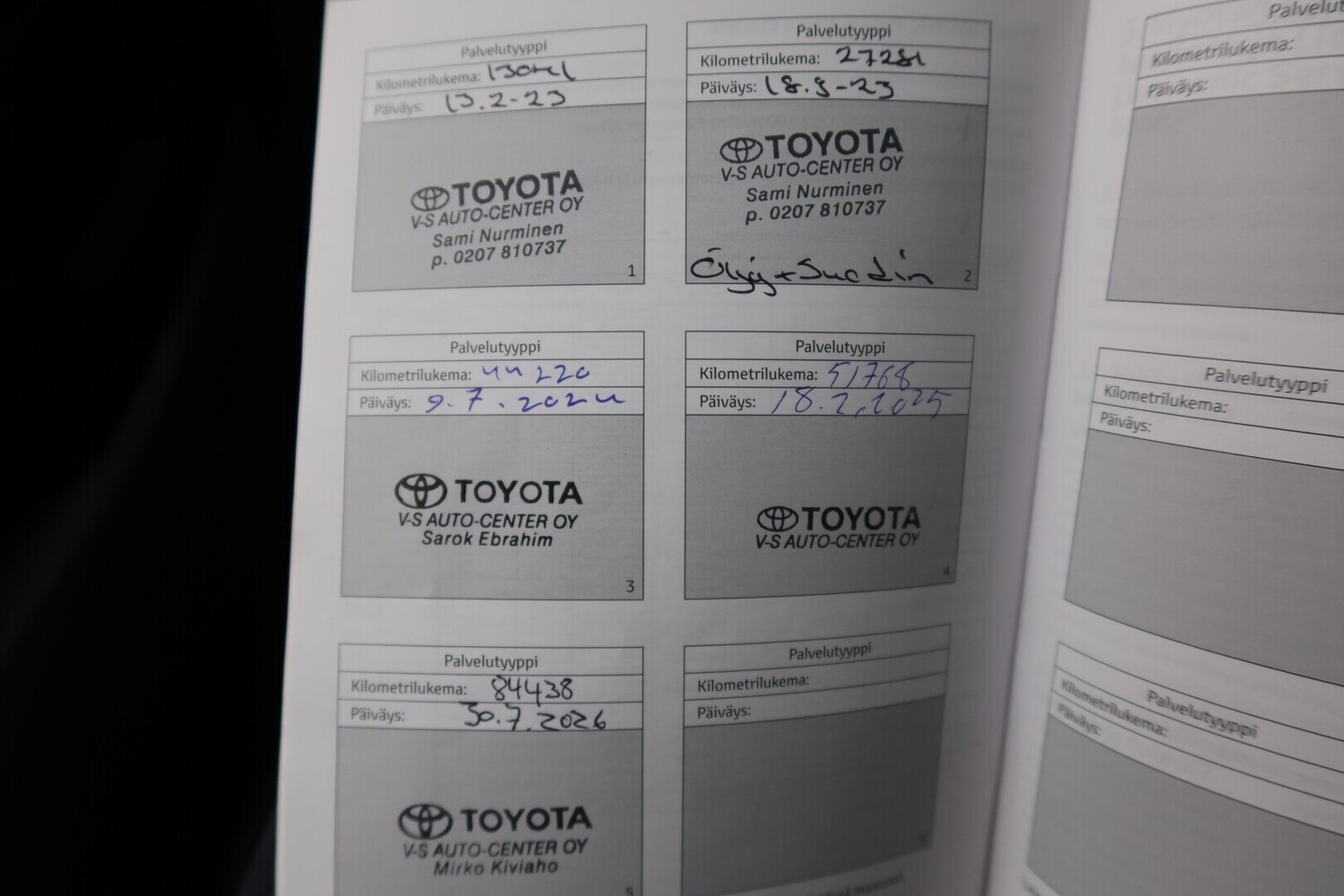 Toyota Proace vaihtoauto