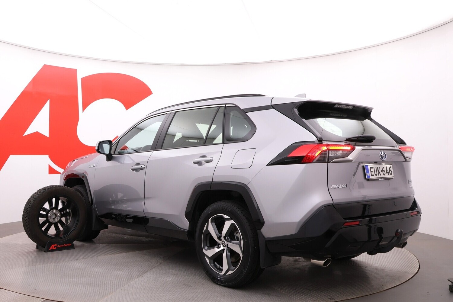 Toyota RAV4 vaihtoauto