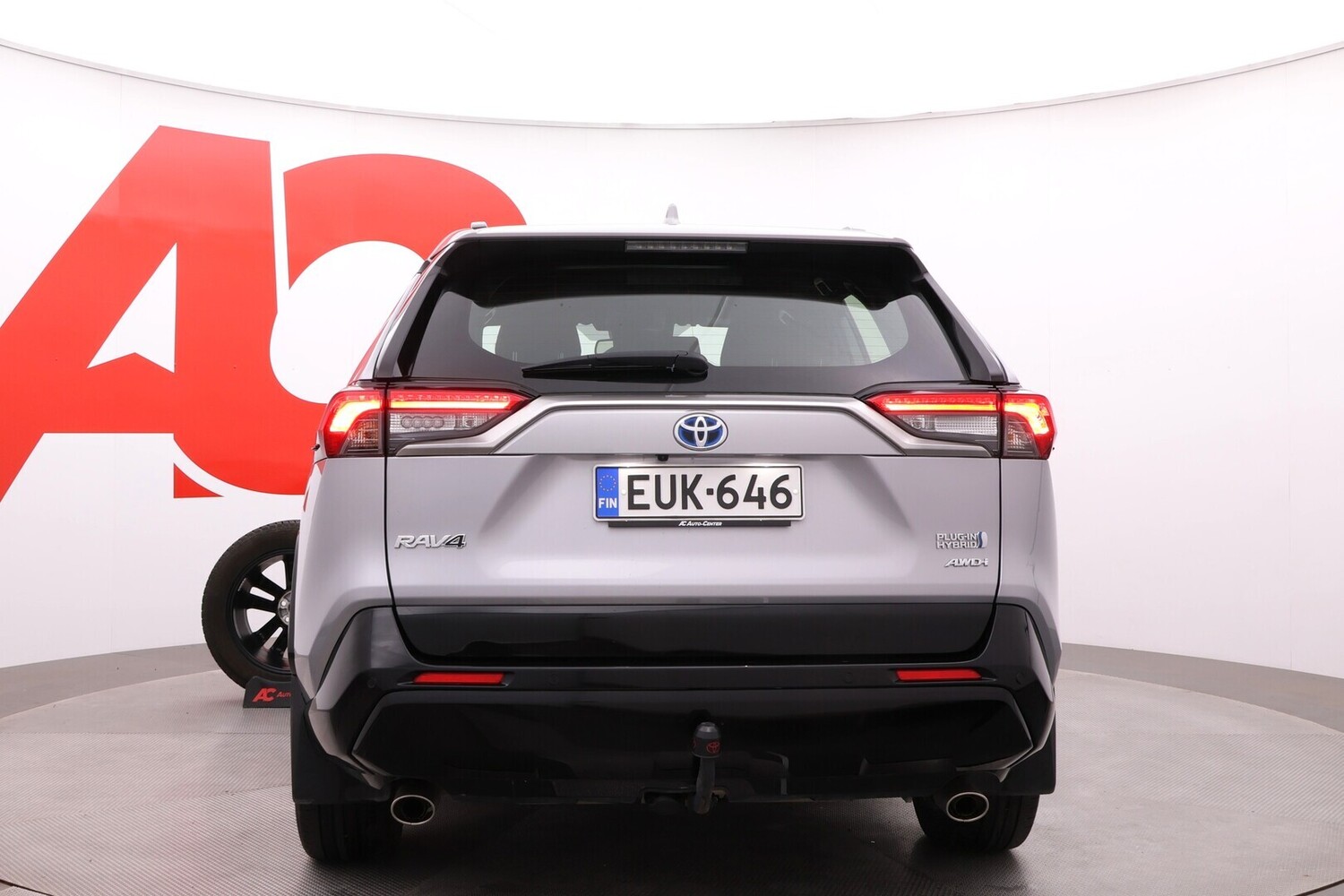 Toyota RAV4 vaihtoauto
