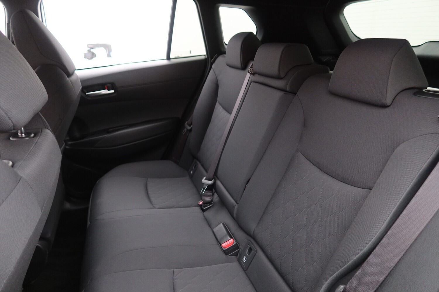 Toyota Corolla Cross vaihtoauto