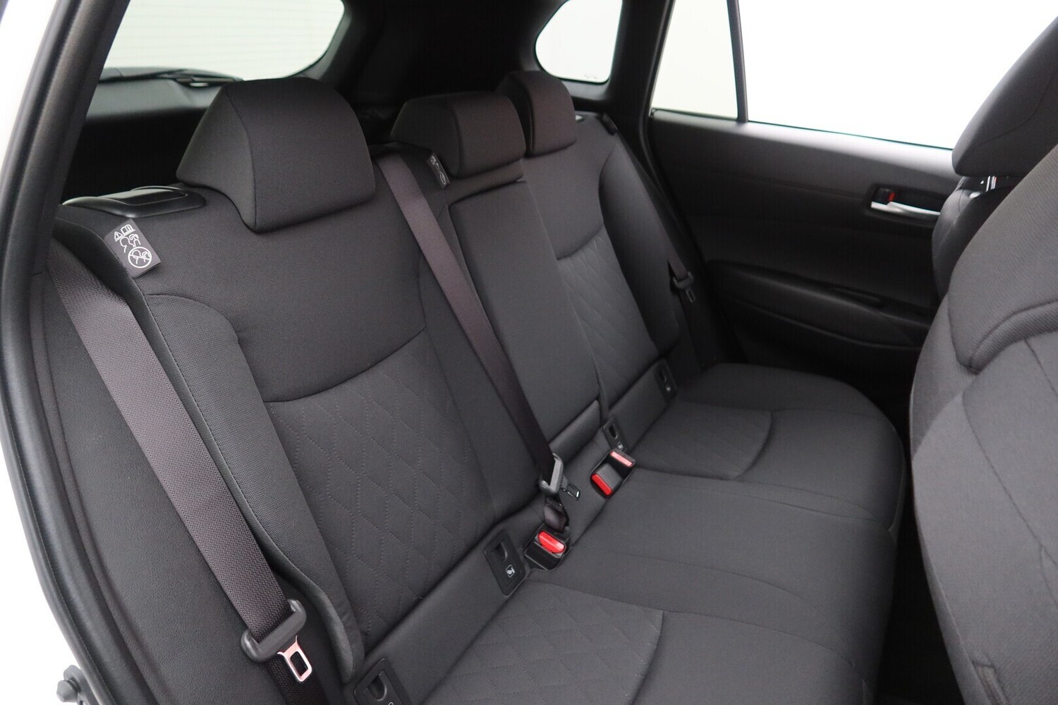 Toyota Corolla Cross vaihtoauto