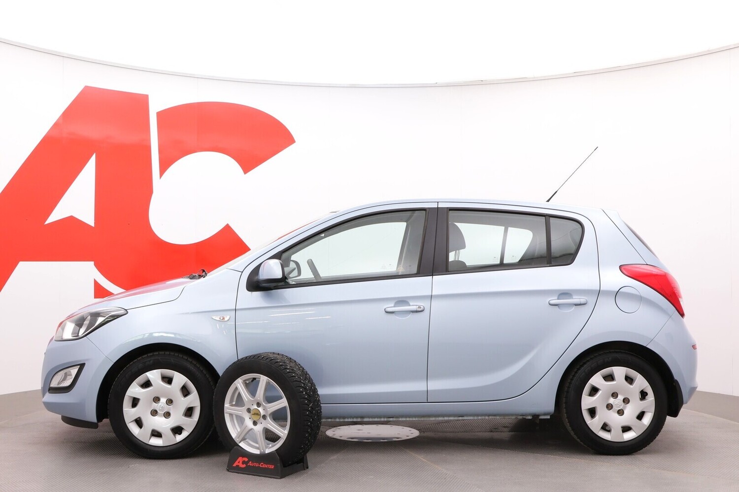 Hyundai i20 vaihtoauto