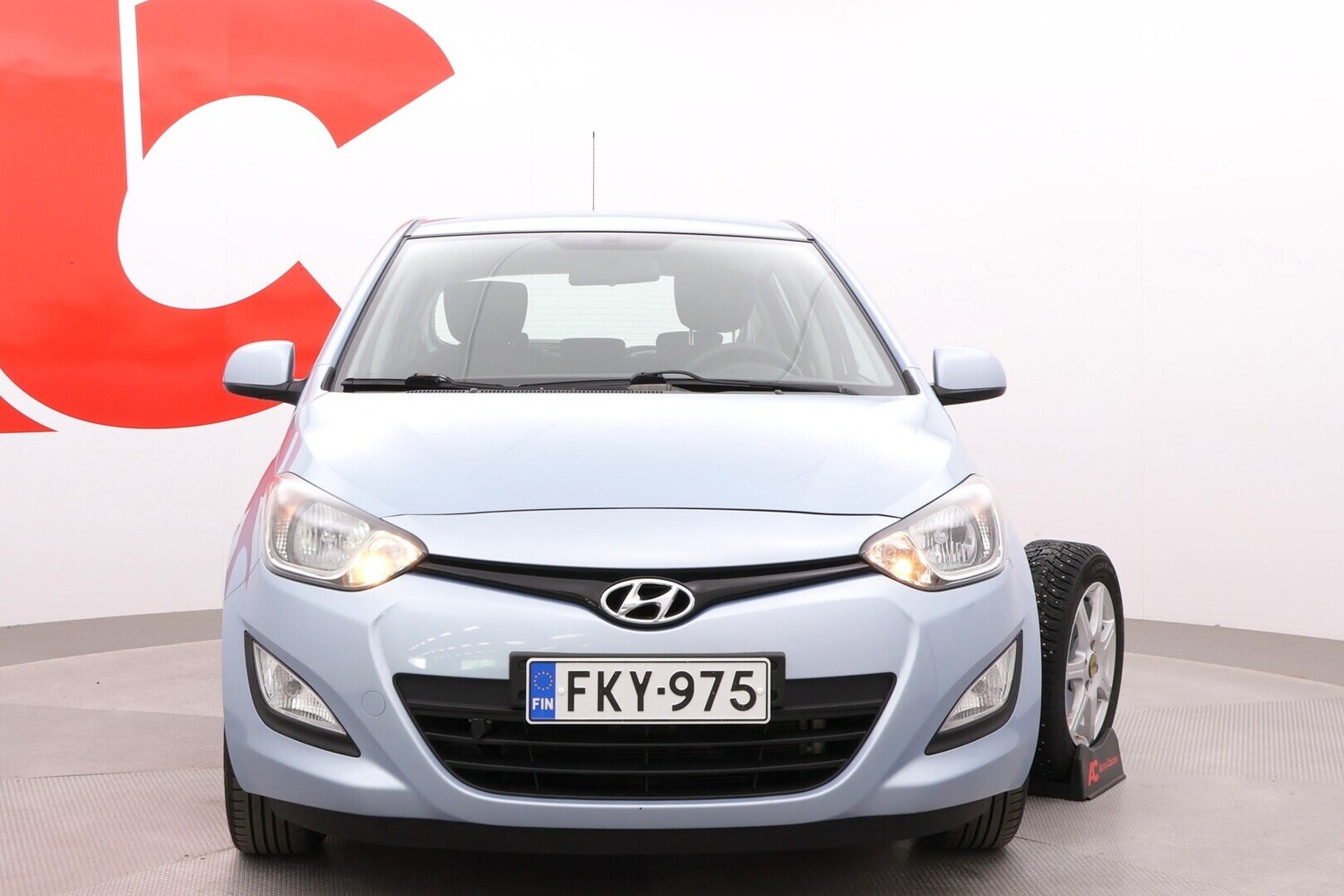 Hyundai i20 vaihtoauto