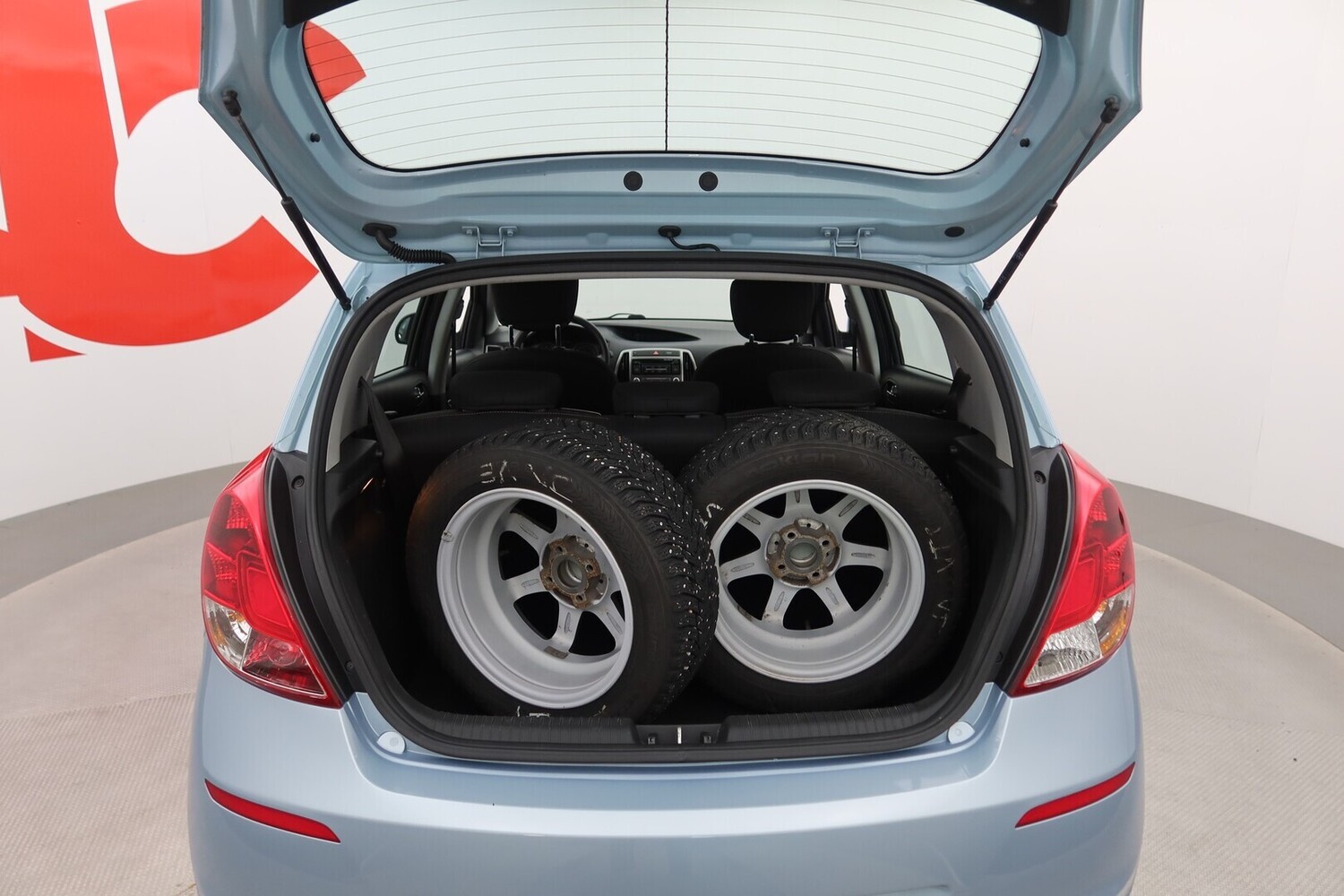 Hyundai i20 vaihtoauto