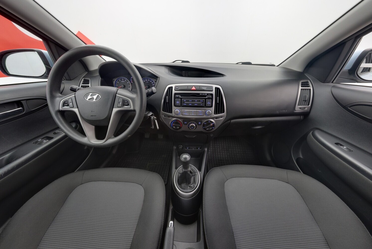 Hyundai i20 vaihtoauto