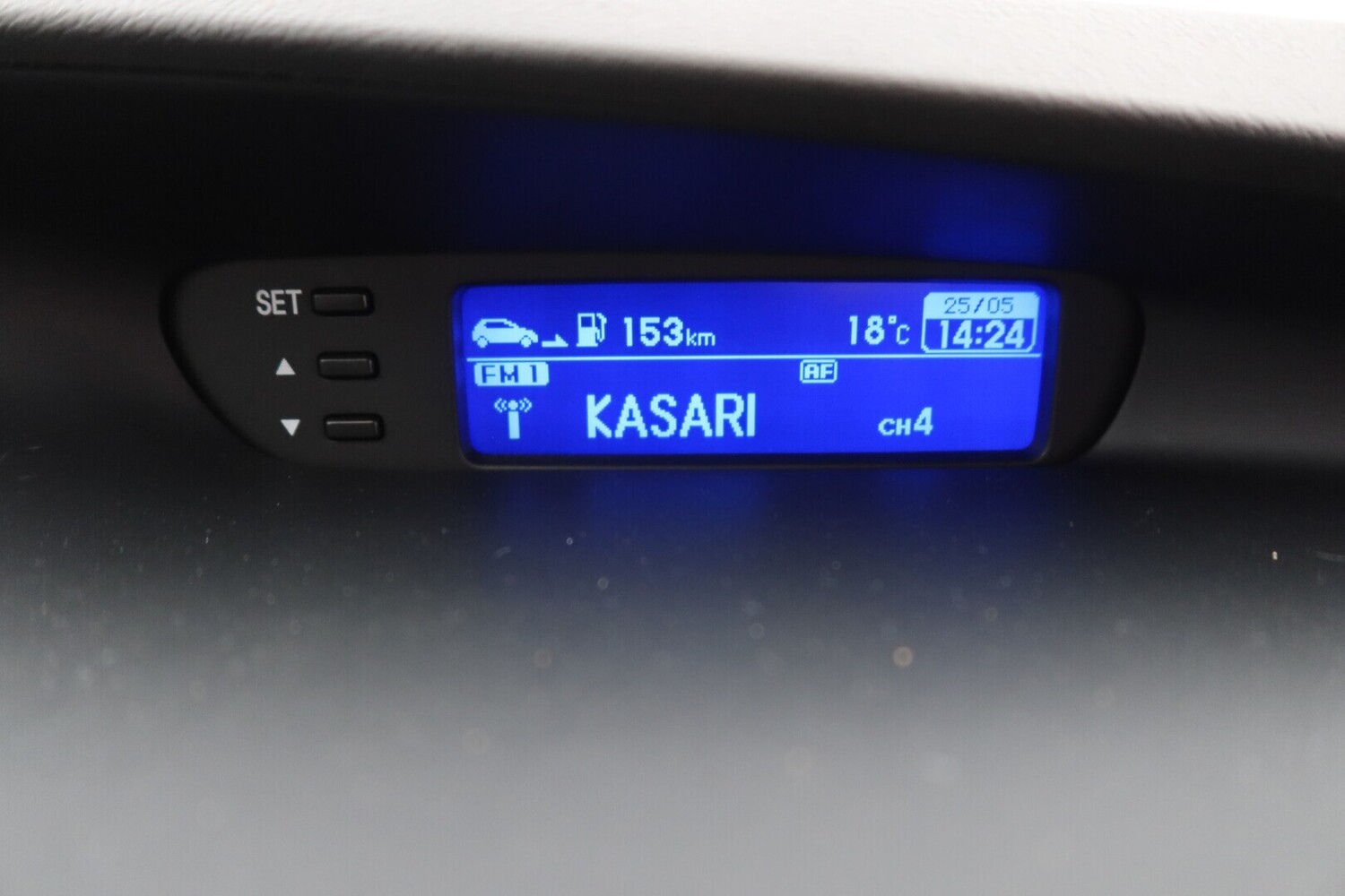 Hyundai i20 vaihtoauto