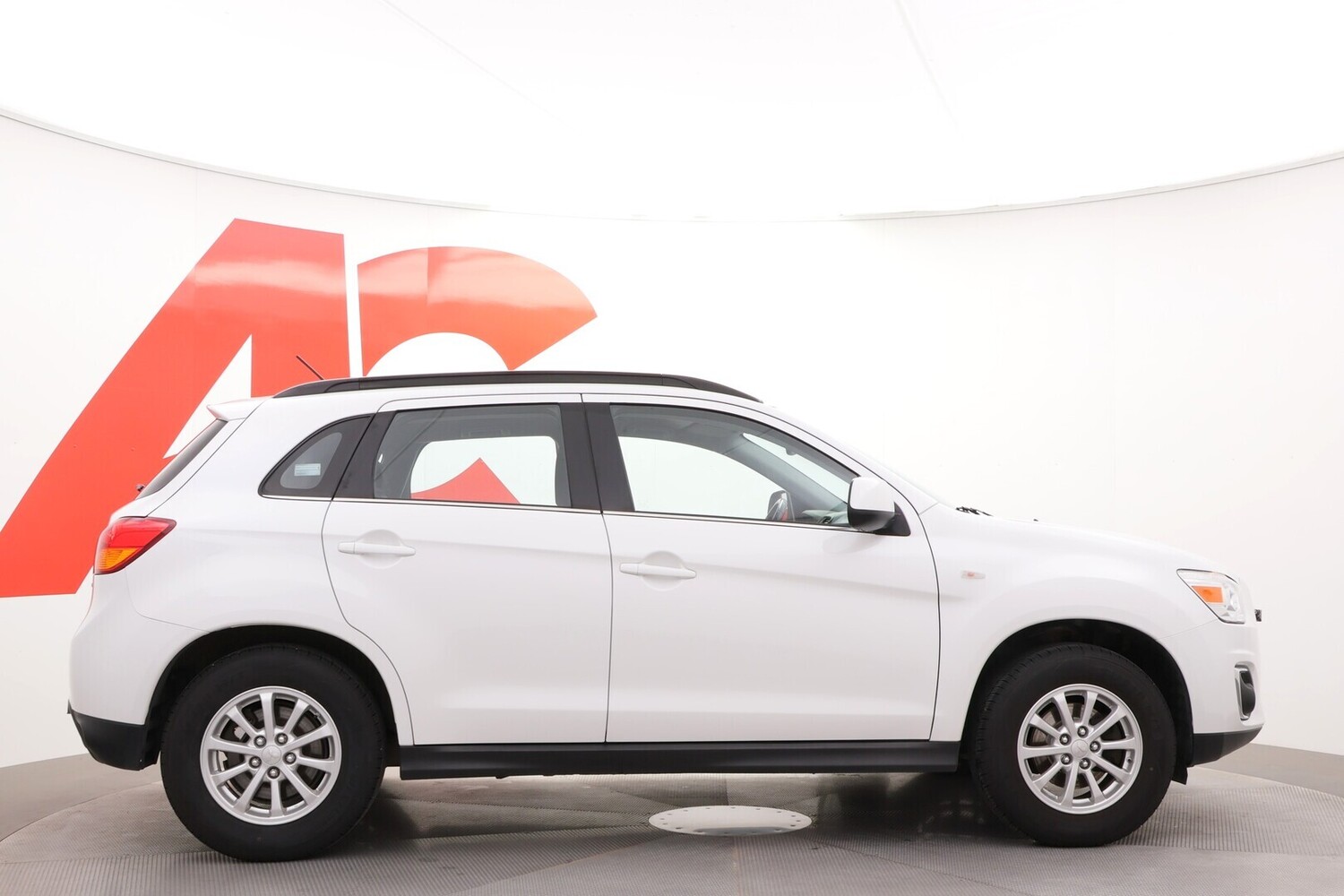Mitsubishi ASX vaihtoauto