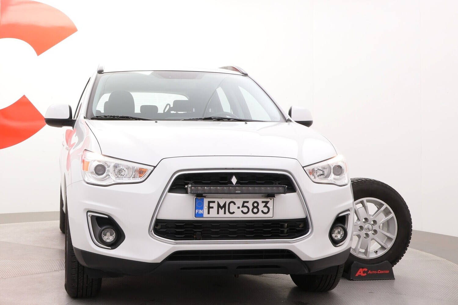 Mitsubishi ASX vaihtoauto