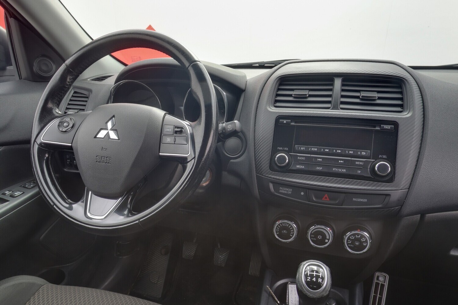 Mitsubishi ASX vaihtoauto