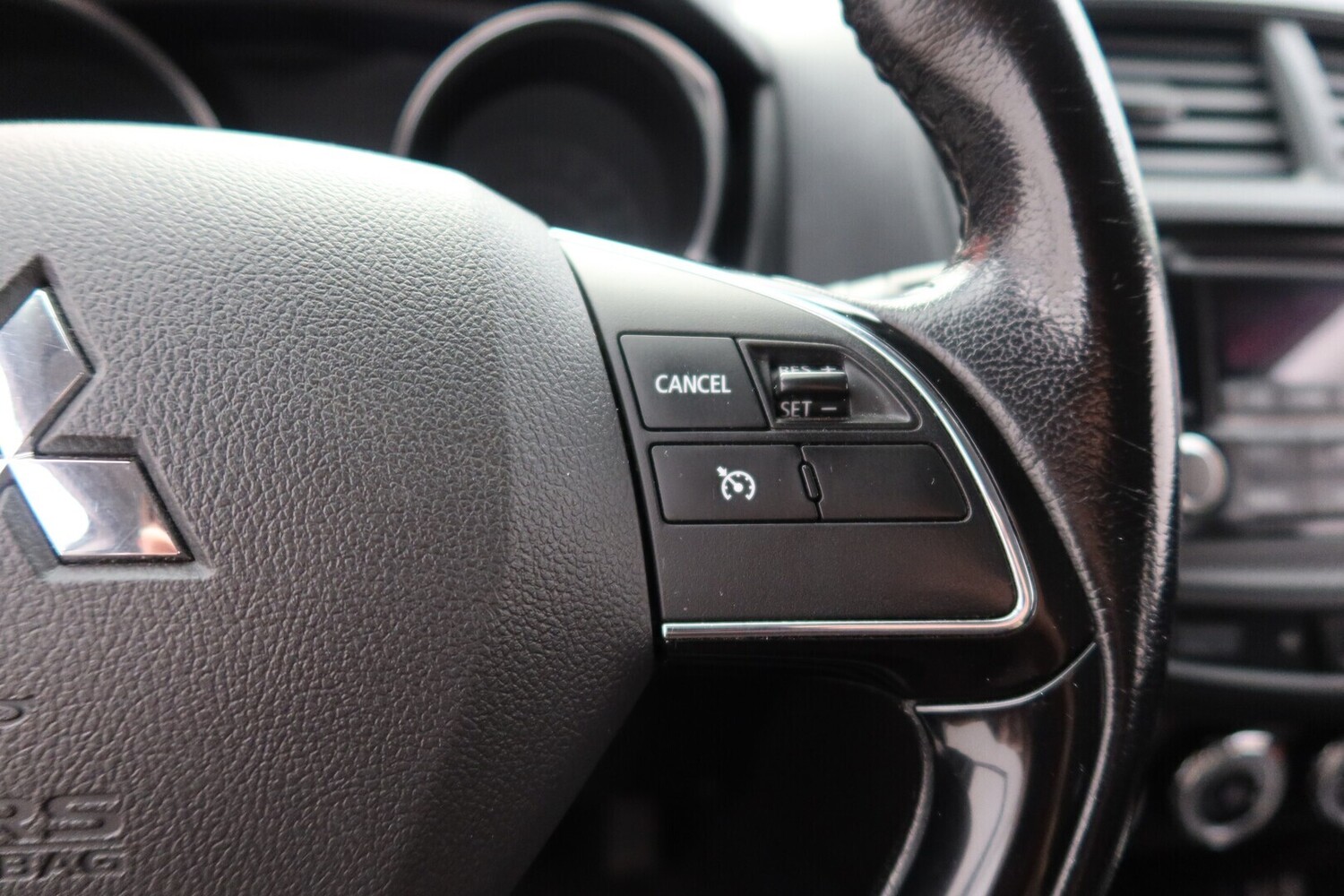 Mitsubishi ASX vaihtoauto