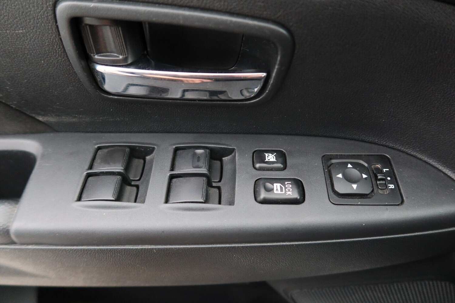 Mitsubishi ASX vaihtoauto