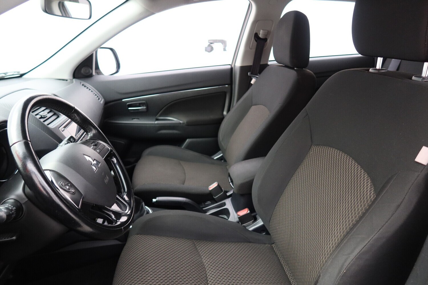 Mitsubishi ASX vaihtoauto