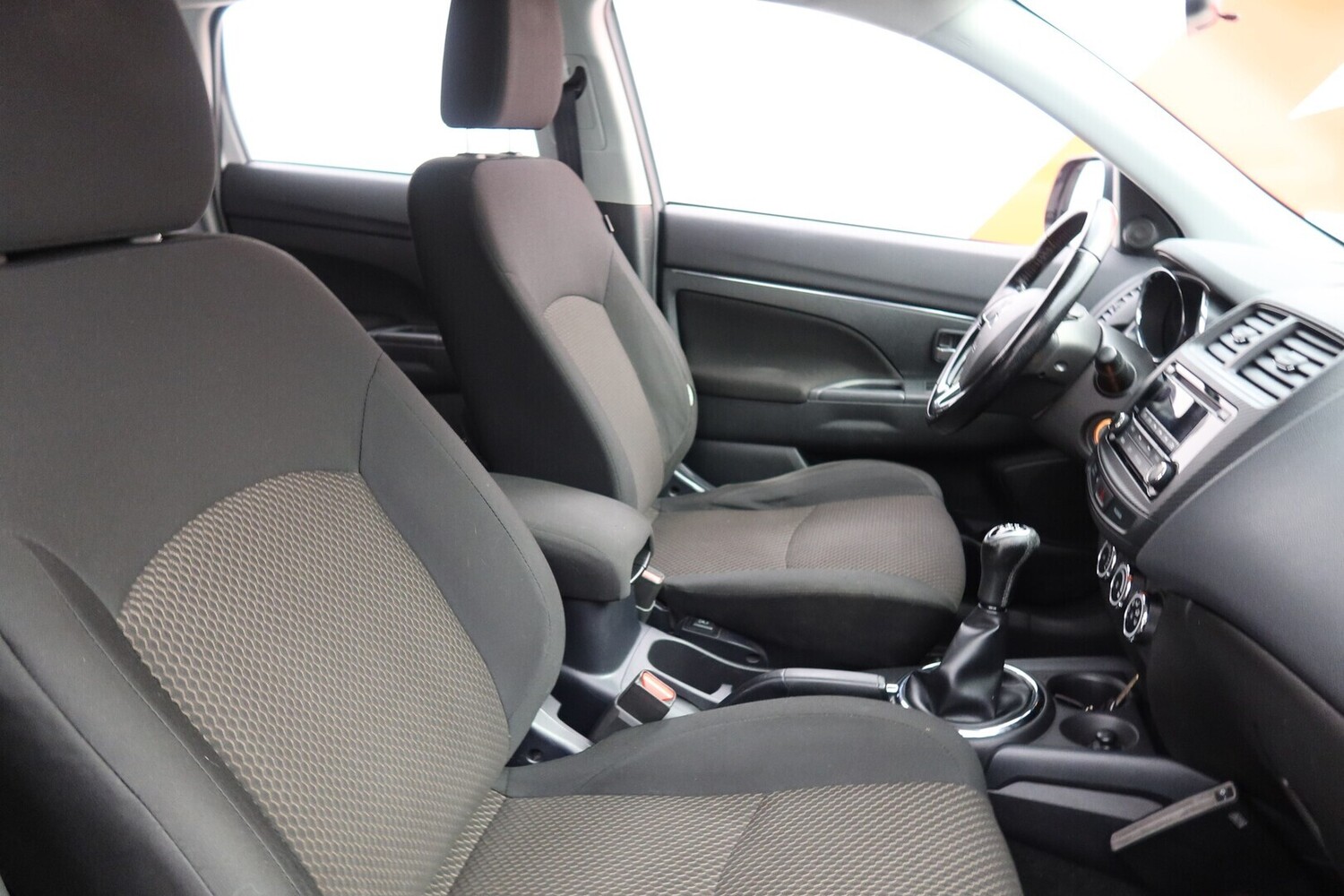Mitsubishi ASX vaihtoauto
