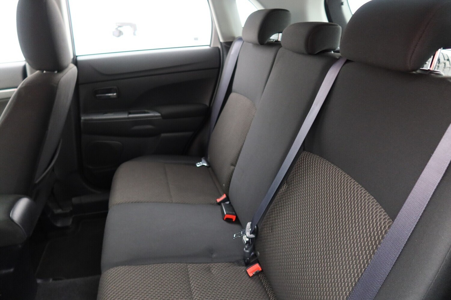 Mitsubishi ASX vaihtoauto