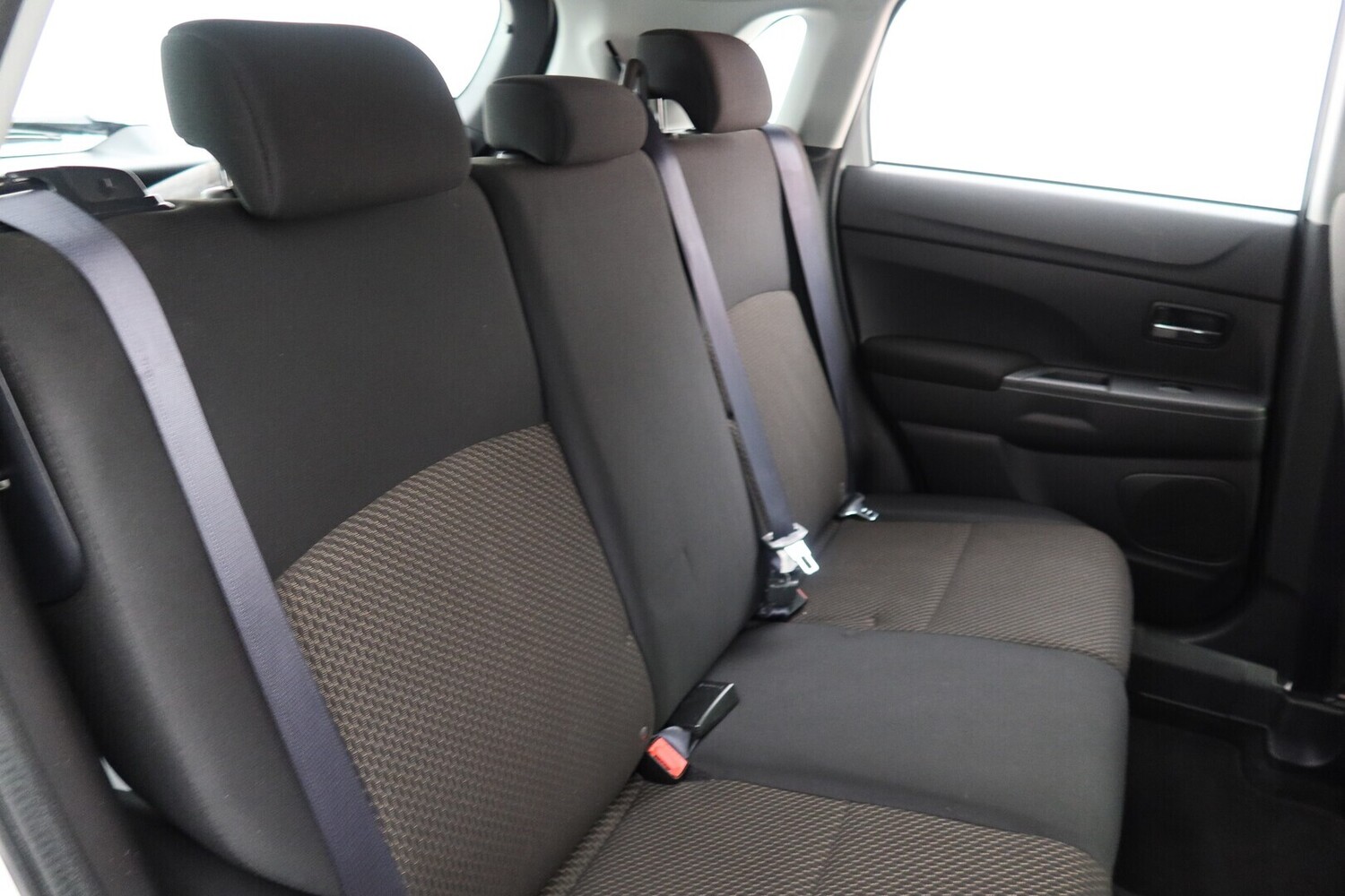 Mitsubishi ASX vaihtoauto