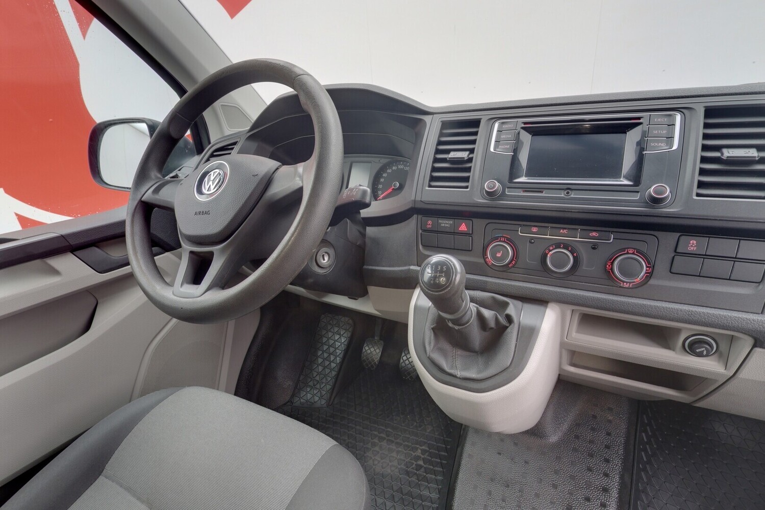 Volkswagen Transporter vaihtoauto