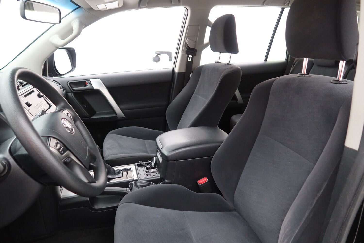 Toyota Land Cruiser vaihtoauto