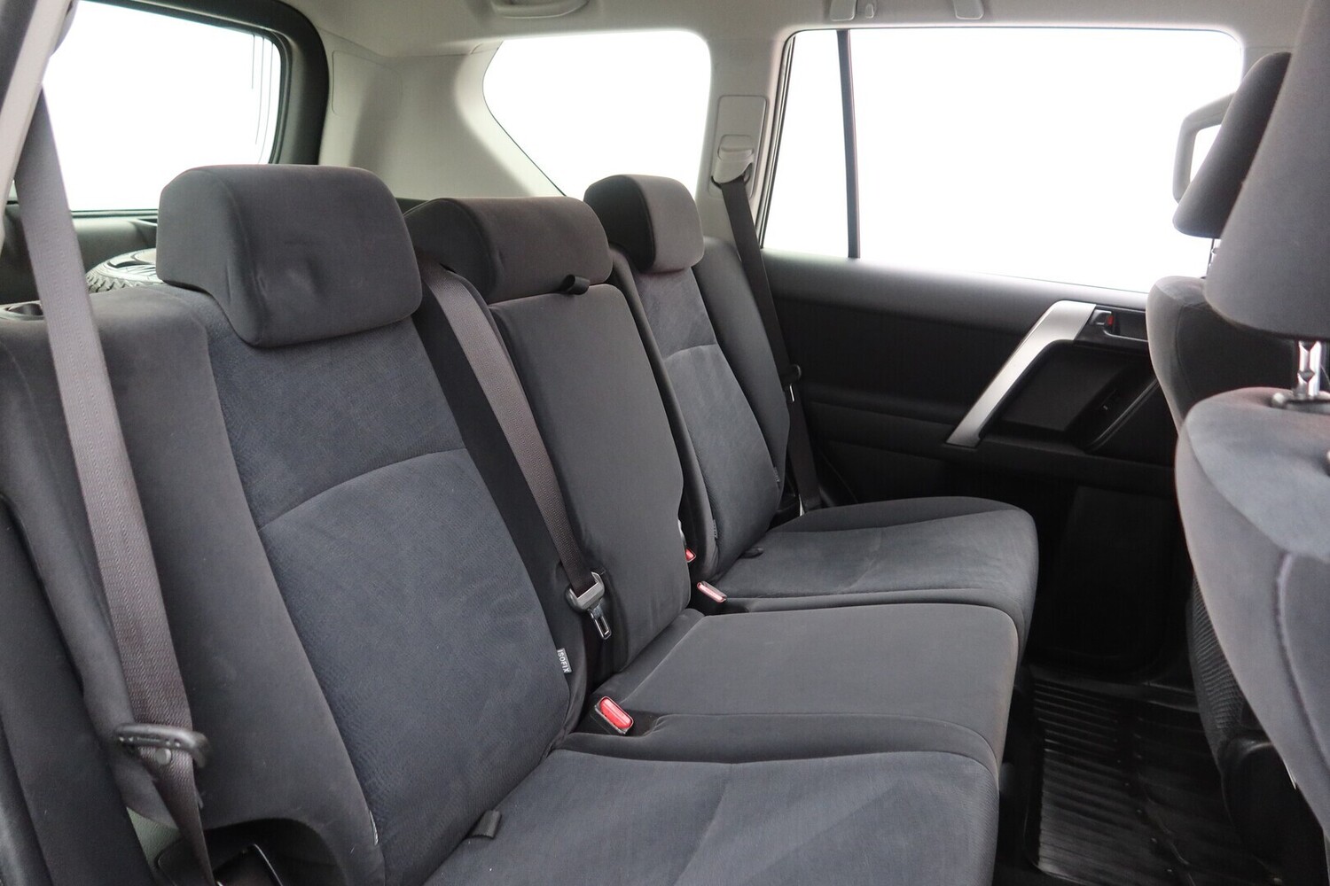 Toyota Land Cruiser vaihtoauto