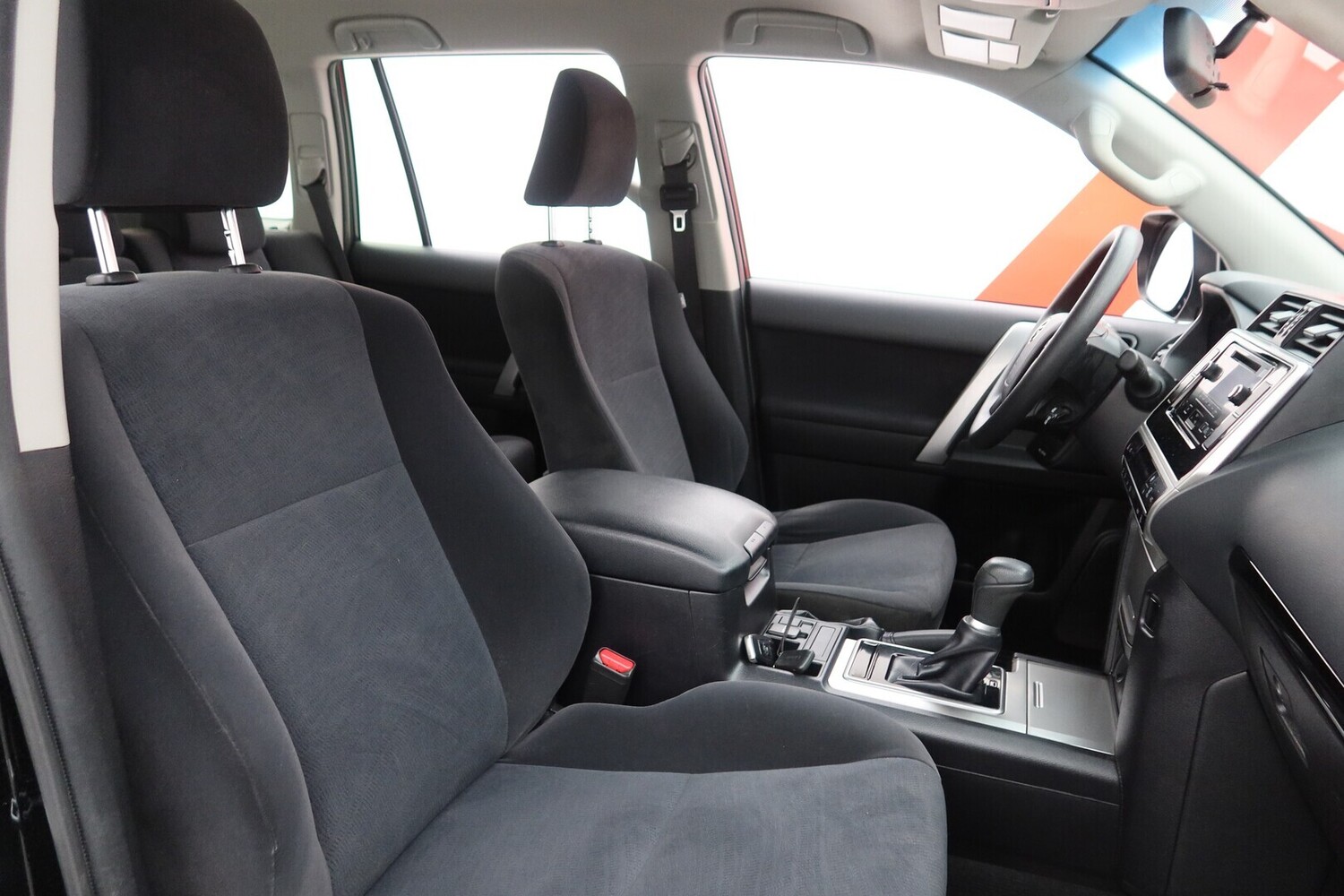Toyota Land Cruiser vaihtoauto