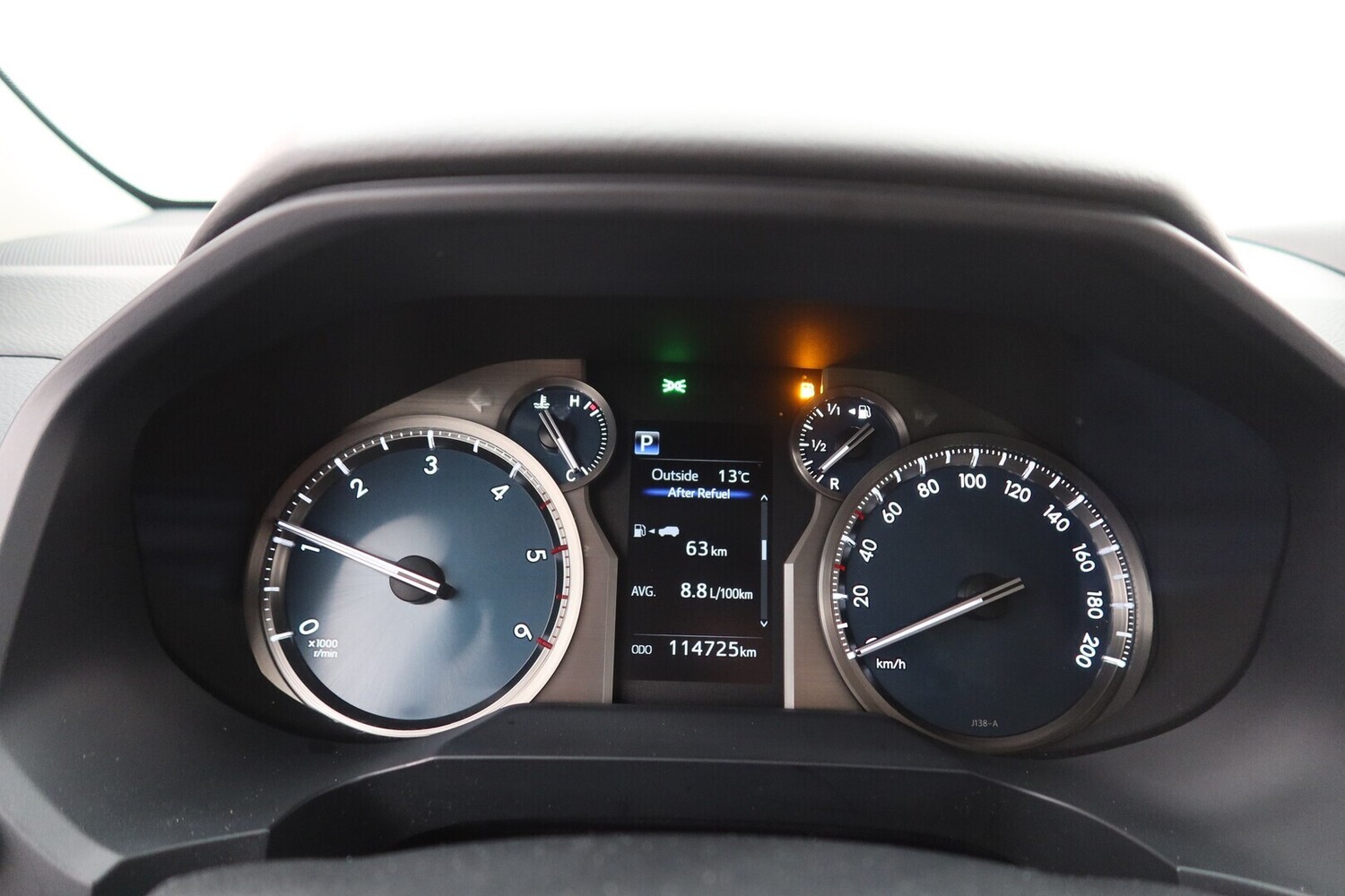 Toyota Land Cruiser vaihtoauto