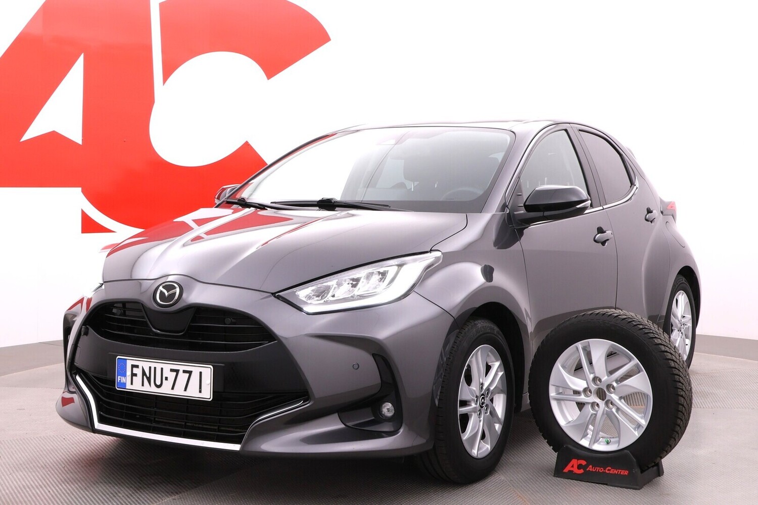 Mazda 2 vaihtoauto