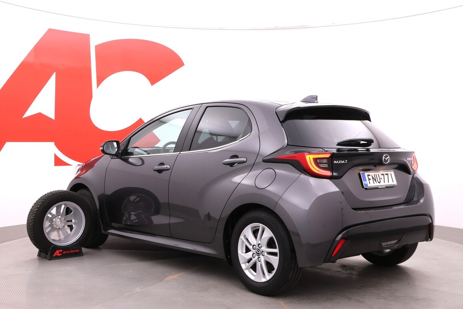Mazda 2 vaihtoauto