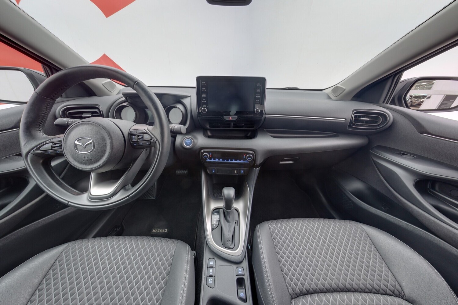 Mazda 2 vaihtoauto