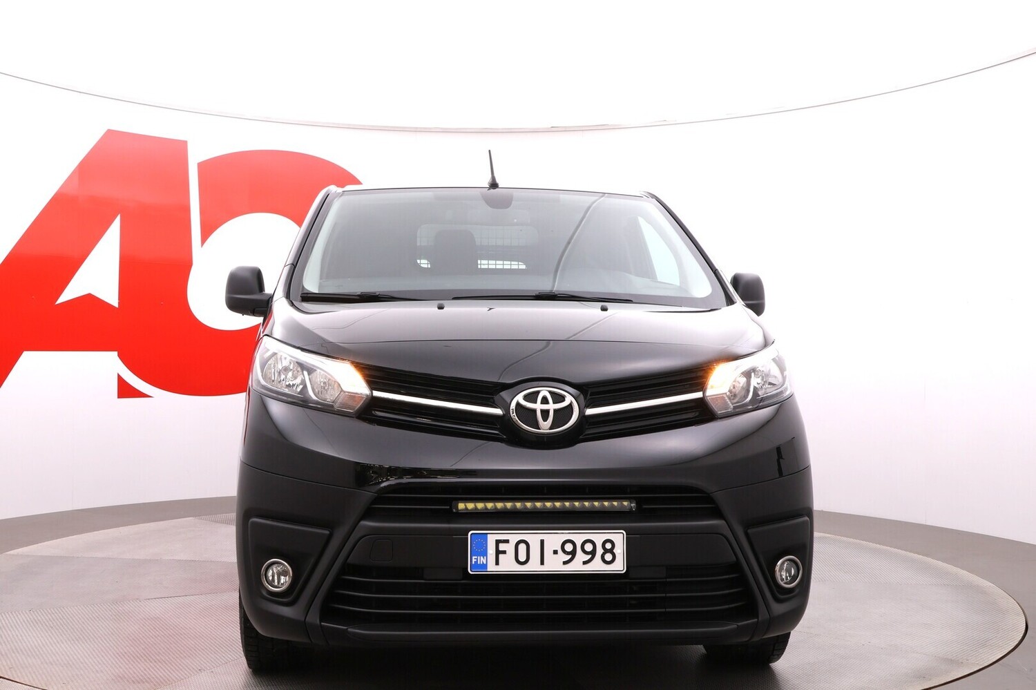Toyota Proace vaihtoauto