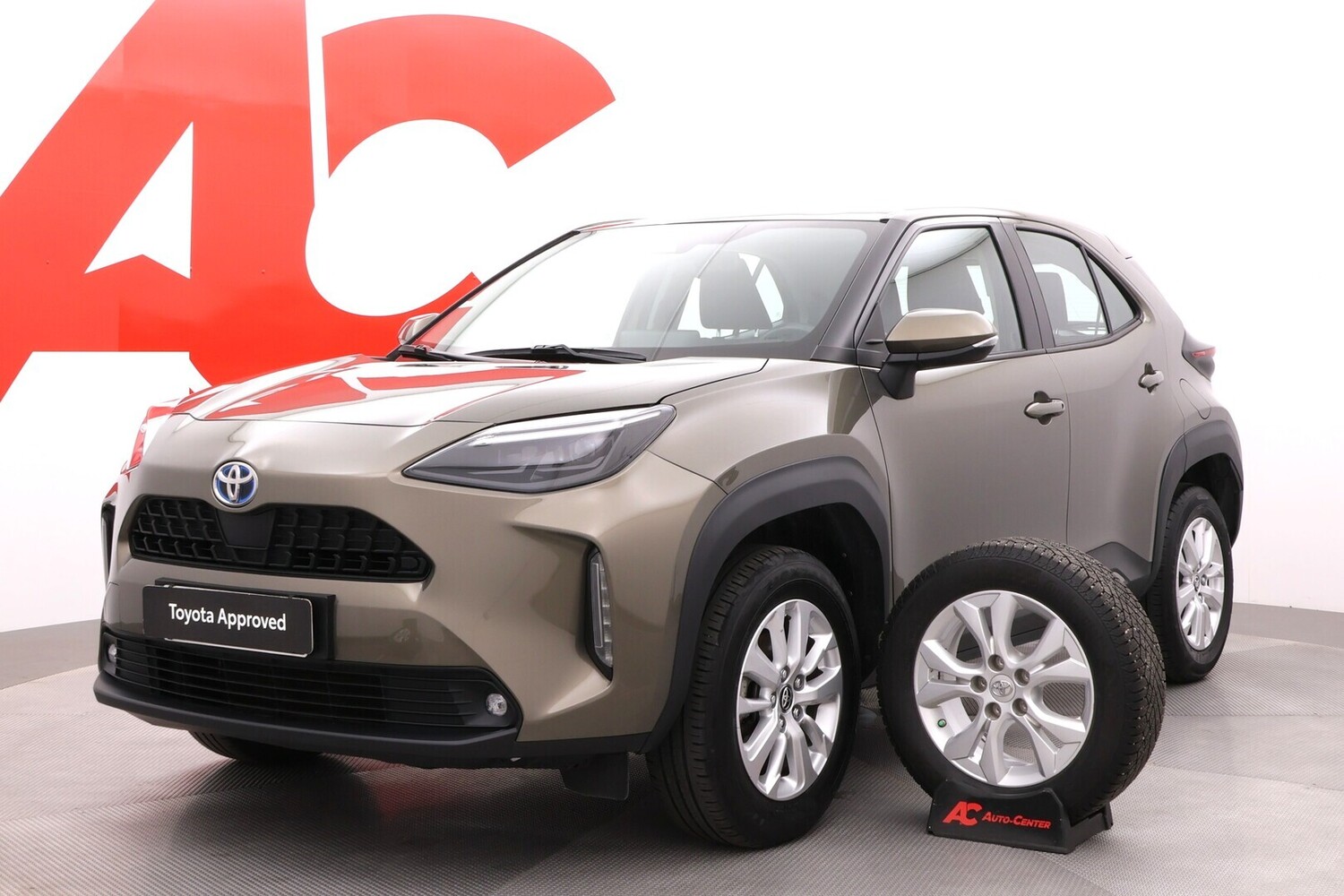 Toyota Yaris Cross vaihtoauto