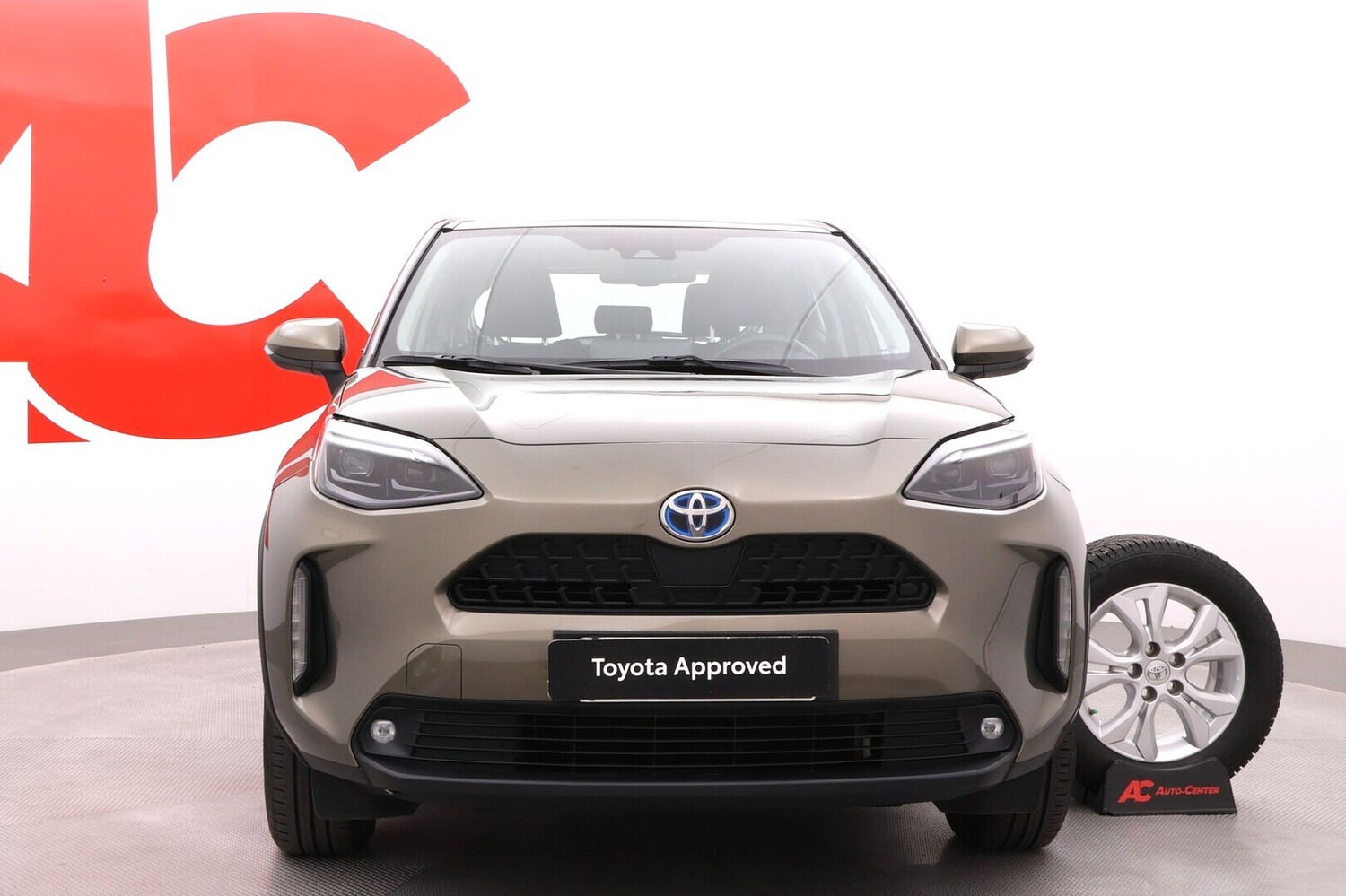 Toyota Yaris Cross vaihtoauto