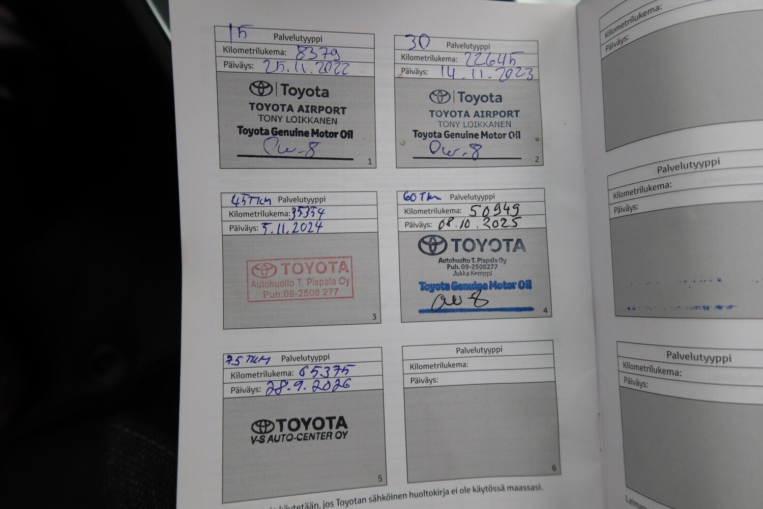 Toyota Yaris Cross vaihtoauto