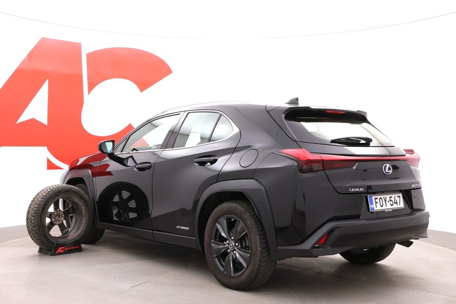 Lexus UX vaihtoauto