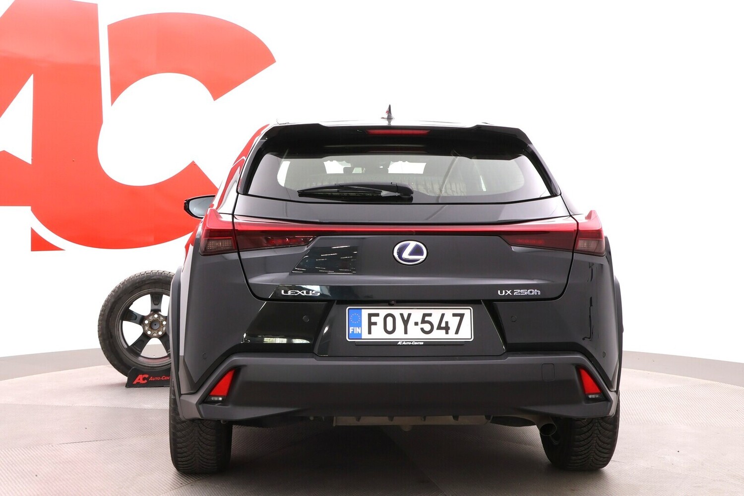 Lexus UX vaihtoauto