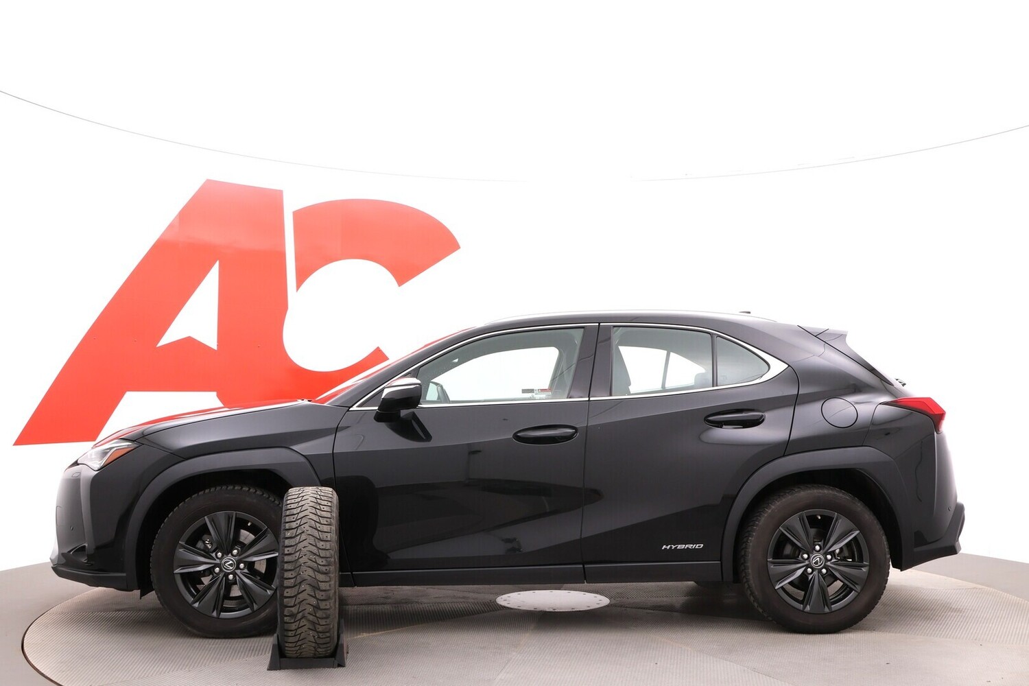 Lexus UX vaihtoauto