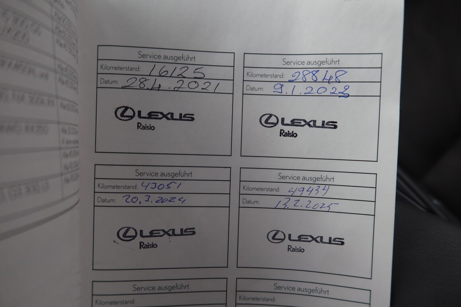 Lexus UX vaihtoauto