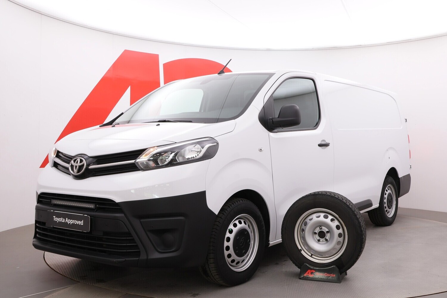 Toyota Proace vaihtoauto