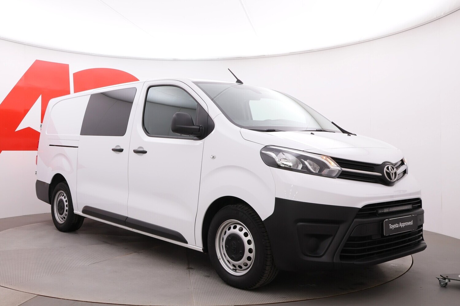 Toyota Proace vaihtoauto