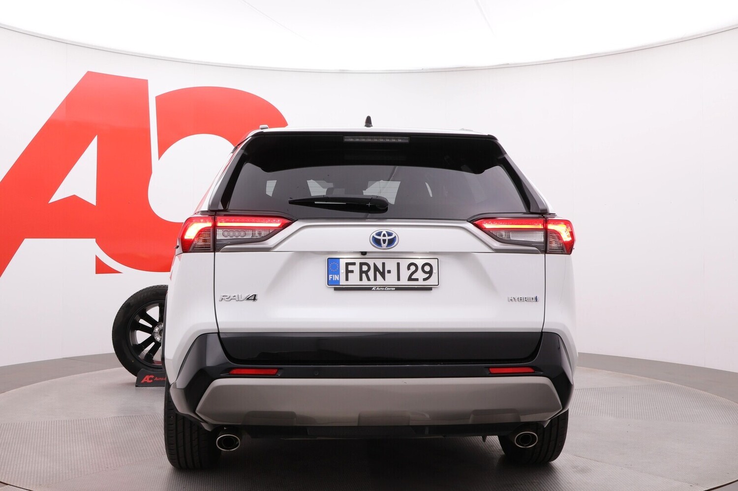 Toyota RAV4 vaihtoauto