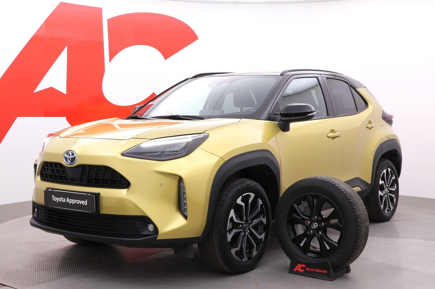 Toyota Yaris Cross vaihtoauto