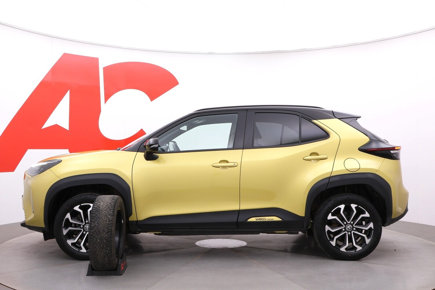 Toyota Yaris Cross vaihtoauto