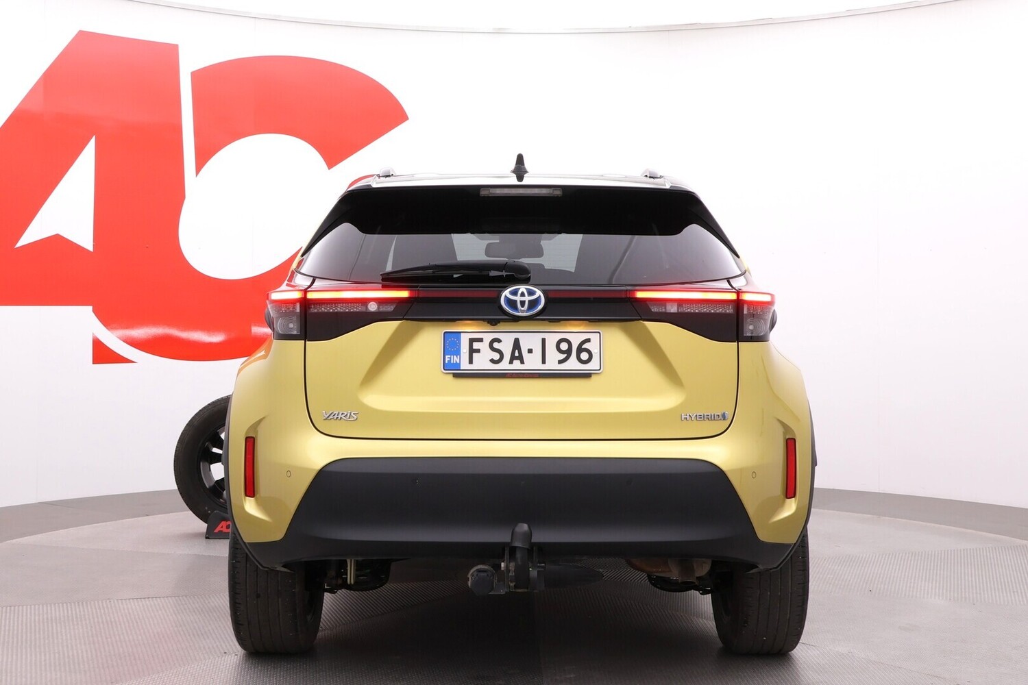 Toyota Yaris Cross vaihtoauto